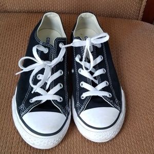 Converse boys sneakers size 3